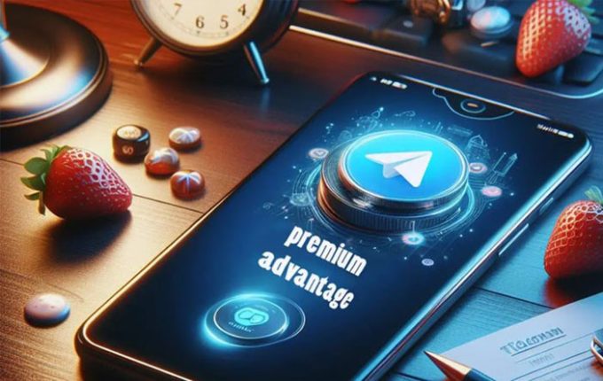 خرید تلگرام پرمیوم اشتراکی