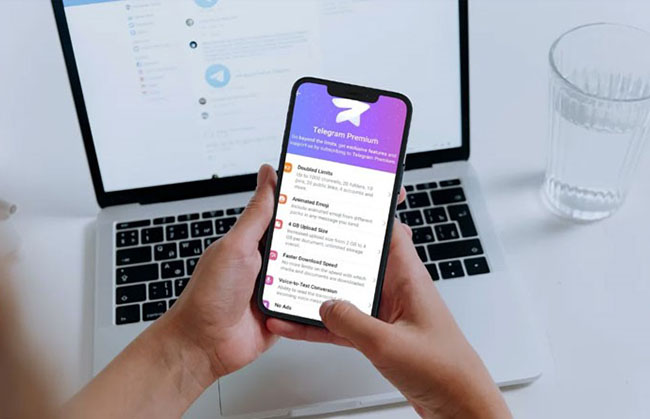 تلگرام پرمیوم