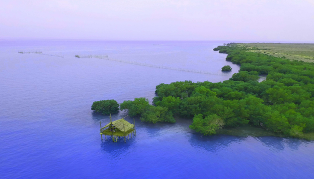 بندر خمیر تا بندرعباس