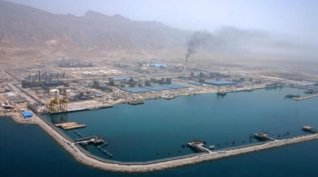 عسلویه تا بندرعباس