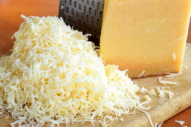 انواع پنیر پیتزا