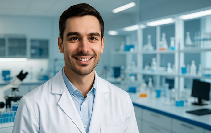 چگونه دکتر آزمایشگاه شویم