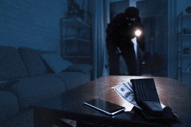 پیشگیری چندلایه در مقابل دزدی چیست؟