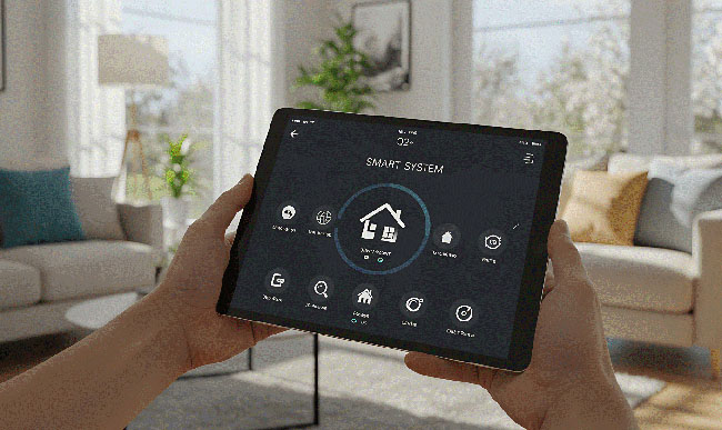 ویژگی های مهم دزدگیر منزل