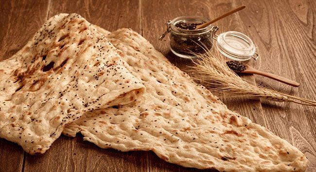 ارزش غذایی نان و آرد چقدر است