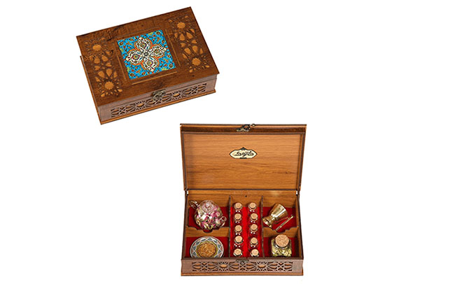 پک دمنوش برای هدایای سازمانی