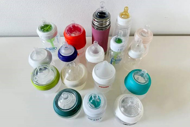 انواع سرشیشه از نظر جنس