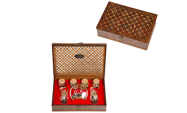 پک ترکیبی برای هدیه سازمانی