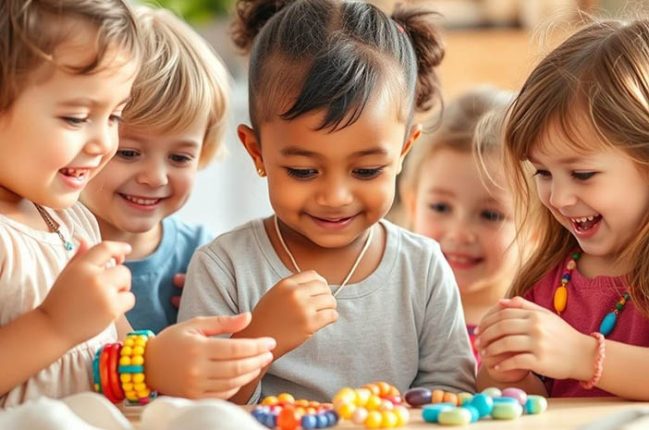 زیورآلات برای کودکان