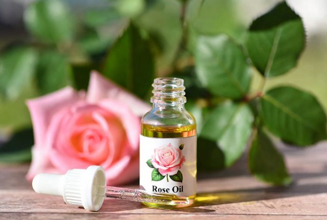 بهترین روغن برای از بین بردن چین و چروک صورت