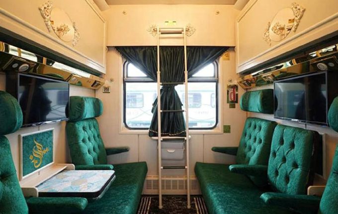 چگونه برای سفر ریلی خود برنامه‌ریزی کنیم