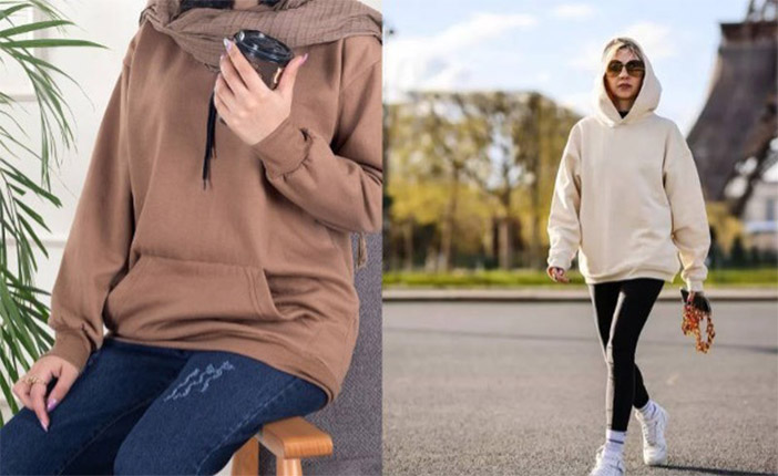 اصول ست کردن هودی و دورس