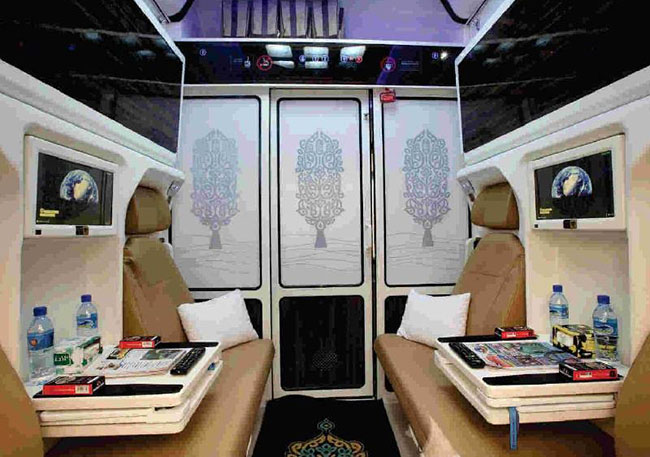 برنامه ریزی سفر با قطار