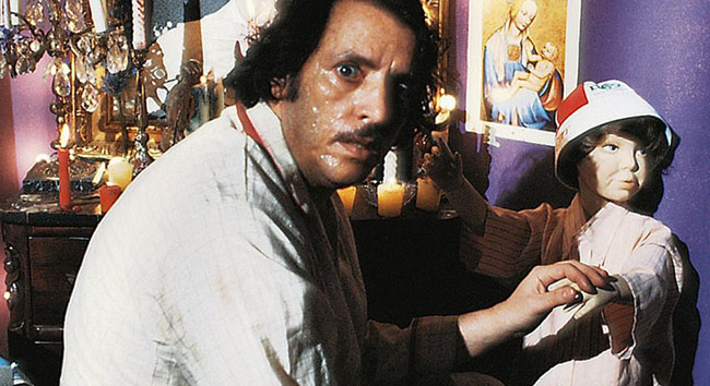 نمایی از فیلم دیوانه یا مانیاک محصول 1980