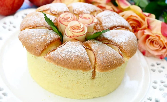 چرا کیک من پف نمیکند؟