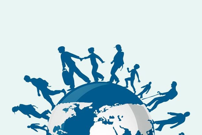 مهاجرت به کشورهای انگلیسی زبان