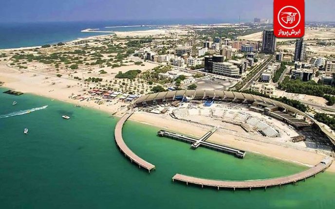 تور قسطی کیش