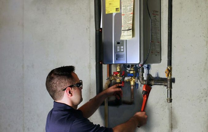 مهم ترین دلایل نشتی آب در پکیج ایمرگاس