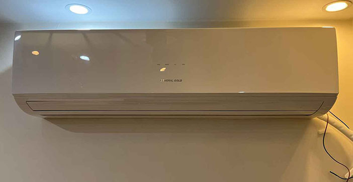 کولر گازی 24000 مناسب چه متراژی از سالن است؟