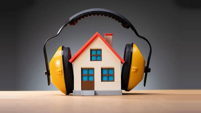 راه های عایق صدا کردن و ضد صدا کردن خانه