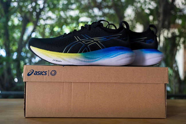 انتخاب بهترین کتونی اسیکس