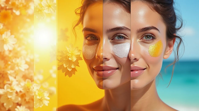 کرم ضد آفتاب