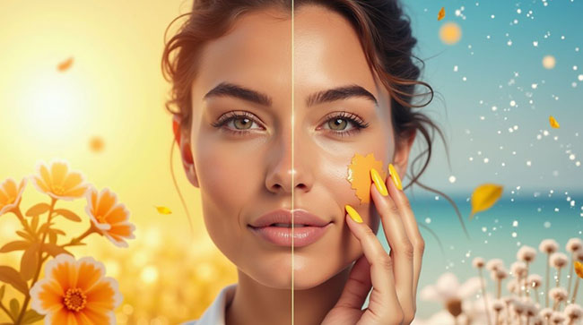 فروشگاه لوازم آرایشی کلیون ولیعصر